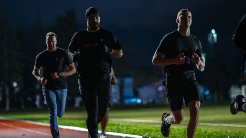 Primul concurs de alergare nocturnă din Bistrița-Năsăud va avea loc pe 19 septembrie