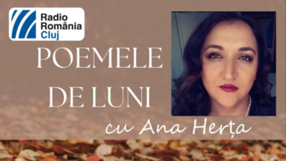 Poemele de luni: Nicoleta Milea