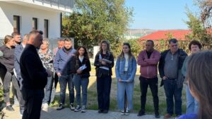 12 familii s-au mutat în casă nouă