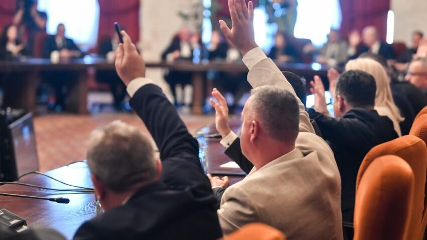 A doua rundă de audieri pentru Cabinetul Mureșan