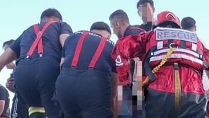 Un bărbat a fost găsit mort în apele Crișului Repede