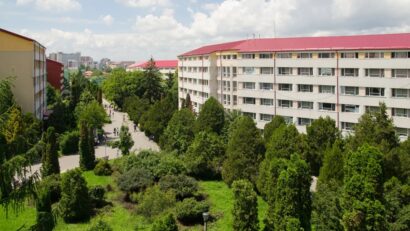 UTCN pregătește un nou cămin de 300 de locuri, în contextul cererii ridicate