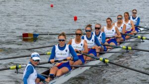 România, pe primul loc la Europenele de canotaj U23