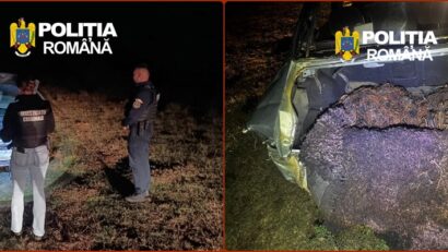 Dosar penal pentru incendierea unor cabluri