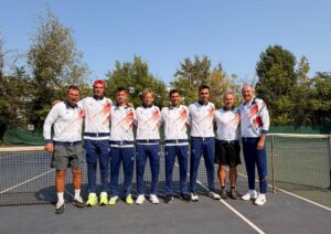 Cupa Davis: România s-a calificat în play-off-ul pentru Grupa Mondială I