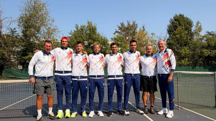 Cupa Davis: România s-a calificat în play-off-ul pentru Grupa Mondială I