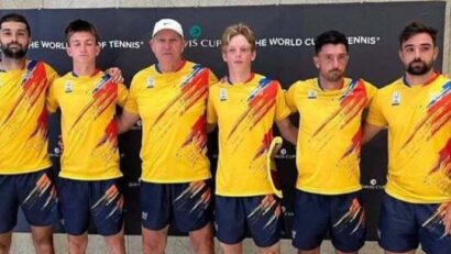 România, la un pas de victorie în duelul cu Indonezia din Cupa Davis