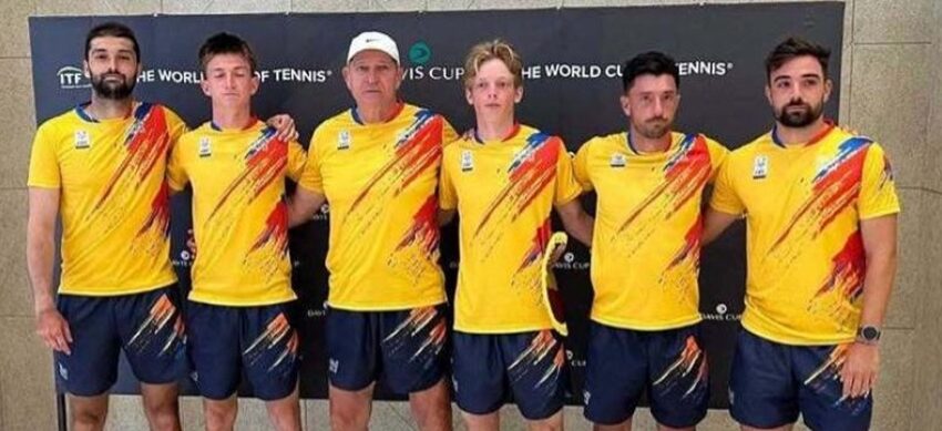 România, la un pas de victorie în duelul cu Indonezia din Cupa Davis