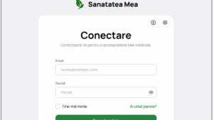 Birocrația pune piedici mult-așteptatei platforme medicale e-sănătateamea