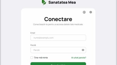 Birocrația pune piedici mult-așteptatei platforme medicale e-SănătateaMea