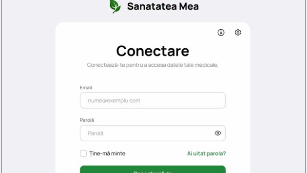 Birocrația pune piedici mult-așteptatei platforme medicale e-sănătateamea