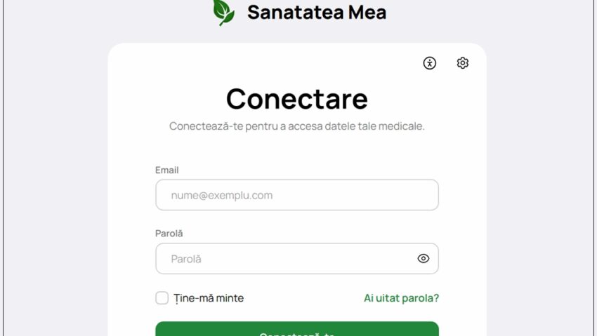 Birocrația pune piedici mult-așteptatei platforme medicale e-sănătateamea