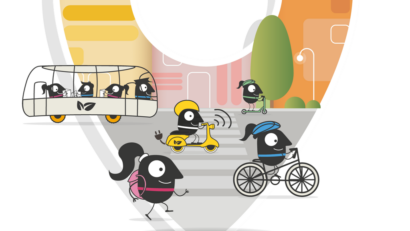 Renunțăm pentru o zi la autoturismul personal și aleagem transportul public, bicicleta sau mersul pe jos