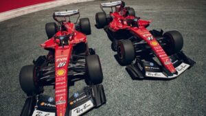 Michael Schumacher, omagiat la Marele Premiu al Italiei