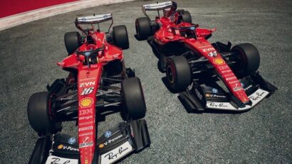 Michael Schumacher, omagiat la Marele Premiu al Italiei