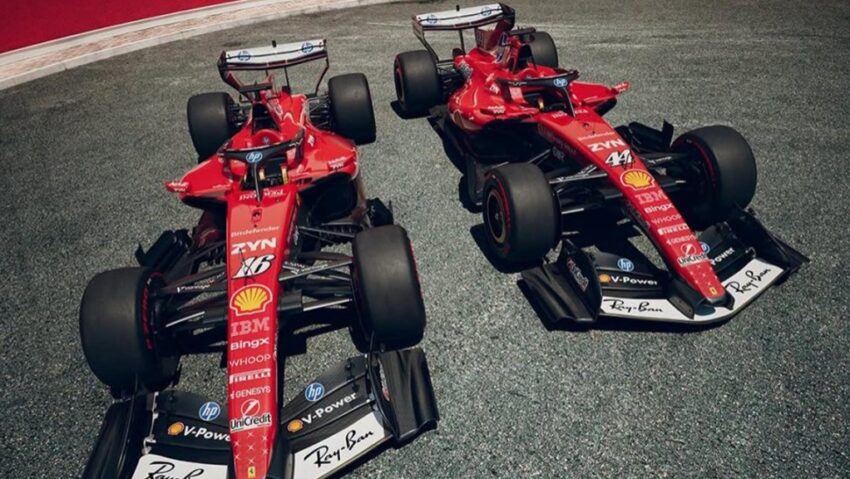 Michael Schumacher, omagiat la Marele Premiu al Italiei