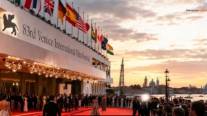 Începe Festivalul de Film de la Veneția
