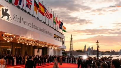 Începe Festivalul de Film de la Veneția