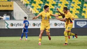 România – Cipru: 3 – 0
