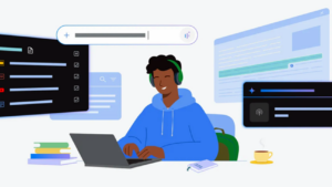 Noul an universitar vine cu Google AI Plus gratuit pentru studenți, în timp ce peste ocean inteligența artificială stârnește controverse