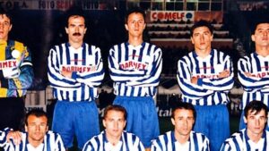 30 de ani de la Gloria Bistrița-Fiorentina