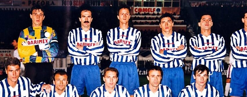 30 de ani de la Gloria Bistrița-Fiorentina