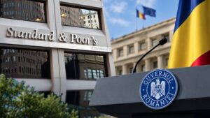 România, evaluată din nou de Standard & Poor’s