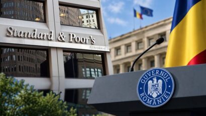 România, evaluată din nou de Standard & Poor’s