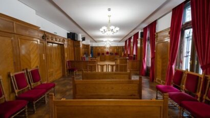 Înalta Curte amână decizia în dosarul salariilor restante către magistrați