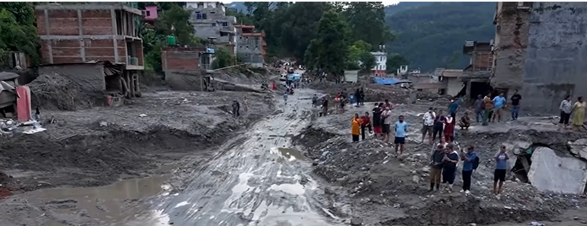 Dezastrul din Nepal putea fi anticipat?