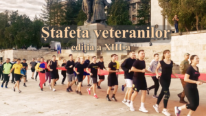 Ștafeta Veteranilor Invictus pornește la drum – ediția a XIII-a