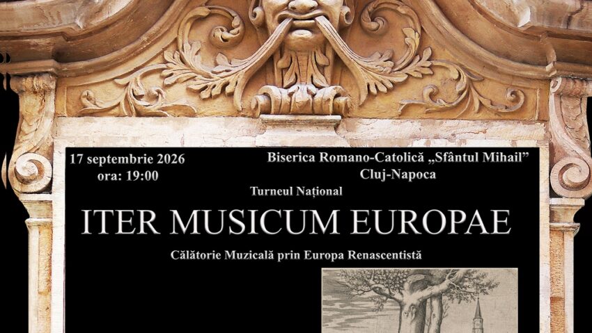 Călătorie prin muzica Europei Renașterii