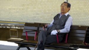 Japonia trece pentru prima dată de 100.000 de centenari