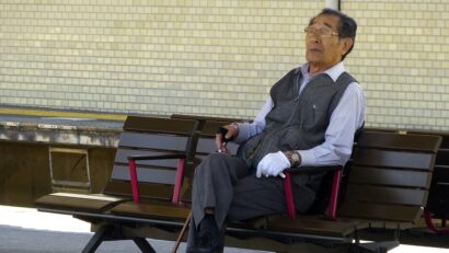 Japonia trece pentru prima dată de 100.000 de centenari