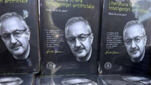 Literatura în era inteligenței artificiale. Poate AI să fie poet?