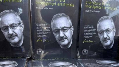 Literatura în era inteligenței artificiale. Poate AI să fie poet?