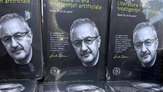 Literatura în era inteligenței artificiale. Poate AI să fie poet?