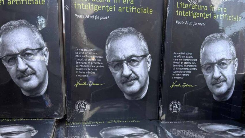 Literatura în era inteligenței artificiale. Poate AI să fie poet?