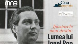 O parte din universul lui Ionel Pop pleacă de la Sibiu spre Sălaj