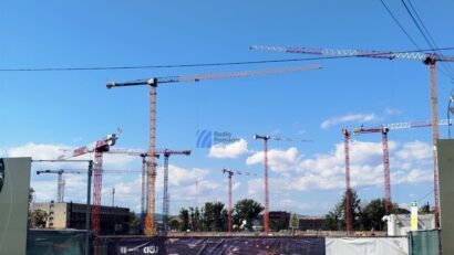 Sectorul construcțiilor începe să scadă după închiderea PNRR