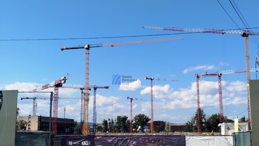 Sectorul construcțiilor începe să scadă după închiderea PNRR