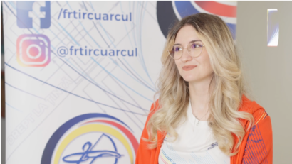 Mădălina Amăistroaie, din nou campioană națională la tir cu arcul