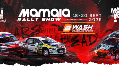 Nume de marcă se întrec la Mamaia Rally Show