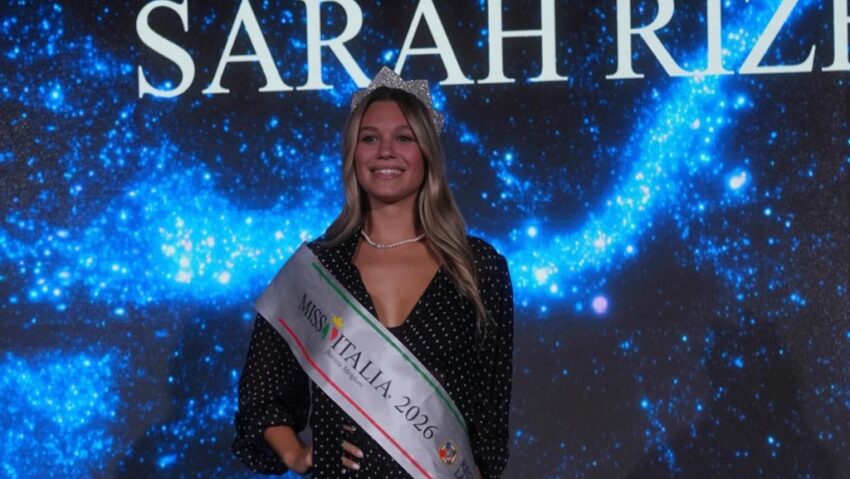 O tânără cu origini românești, Miss Italia 2026