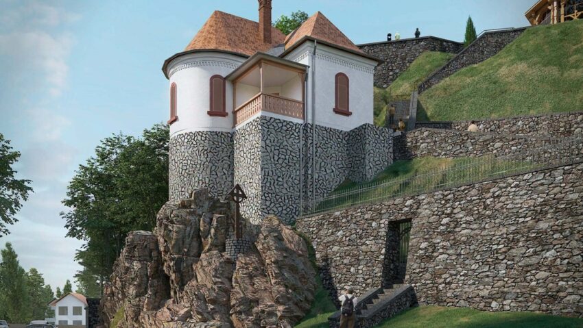 Încep lucrările de restaurare a Muzeului „Octavian Goga” din Ciucea