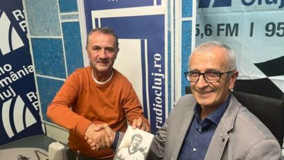 O carte despre o legendă: Tim Câmpeanu – Viața în alb și negru