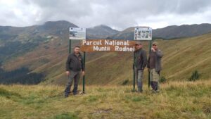 Panouri informative pentru protejarea biodiversității în Munții Rodnei