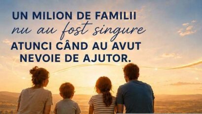 PEDITEL – Un milion de copii, un milion de motive să fim împreună