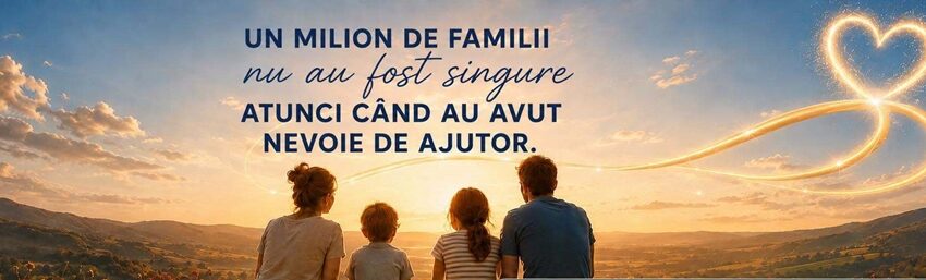 PEDITEL – Un milion de copii, un milion de motive să fim împreună