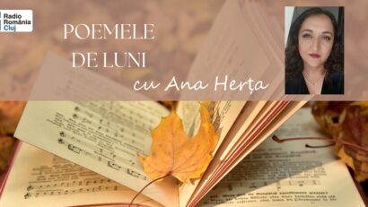 Poemele de luni – Maria Matei